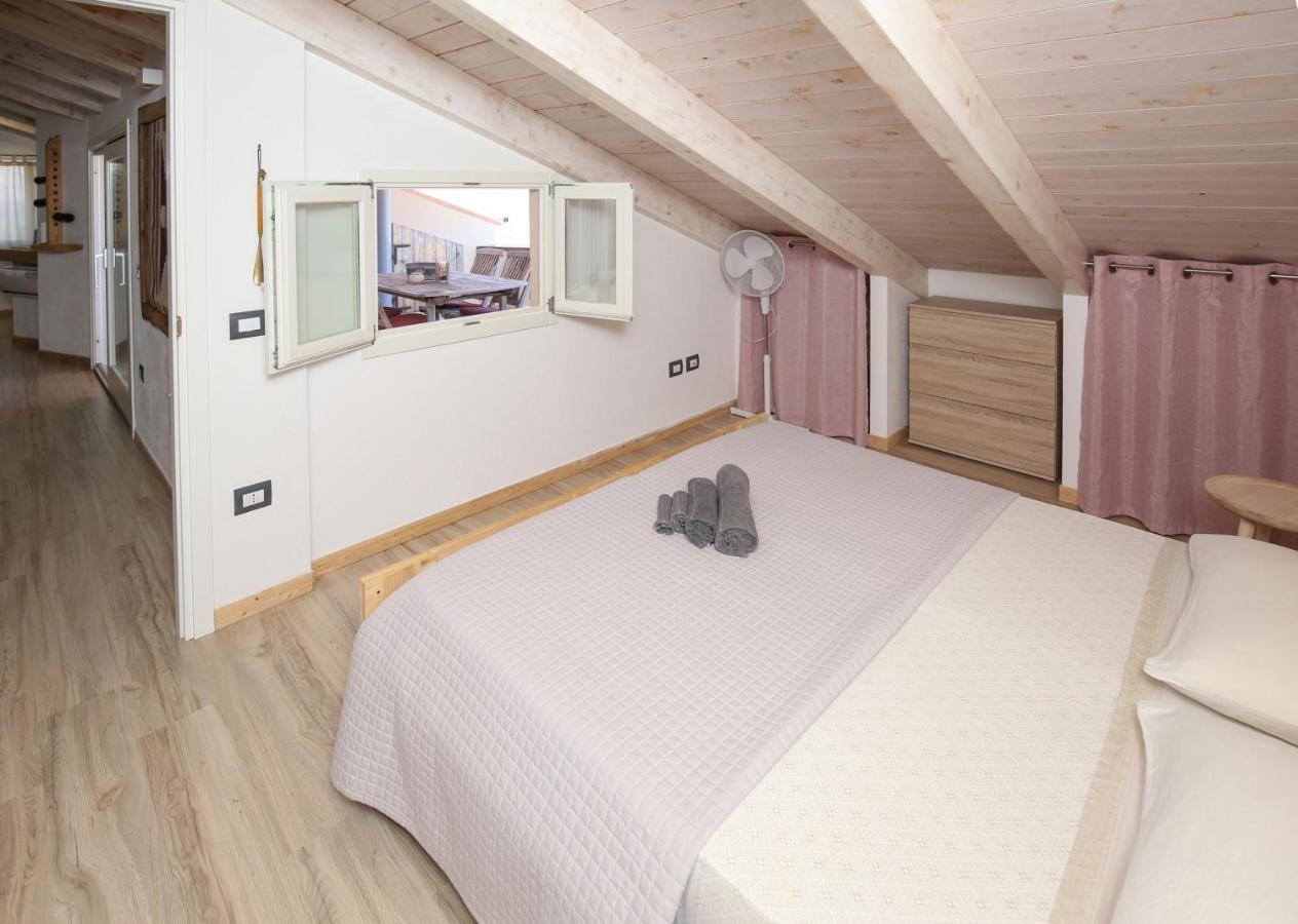 Mansarda Daila Holiday home