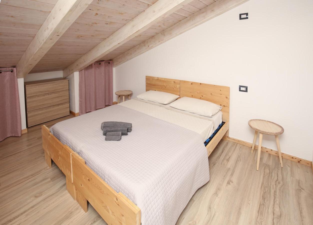 Mansarda Daila Holiday home *