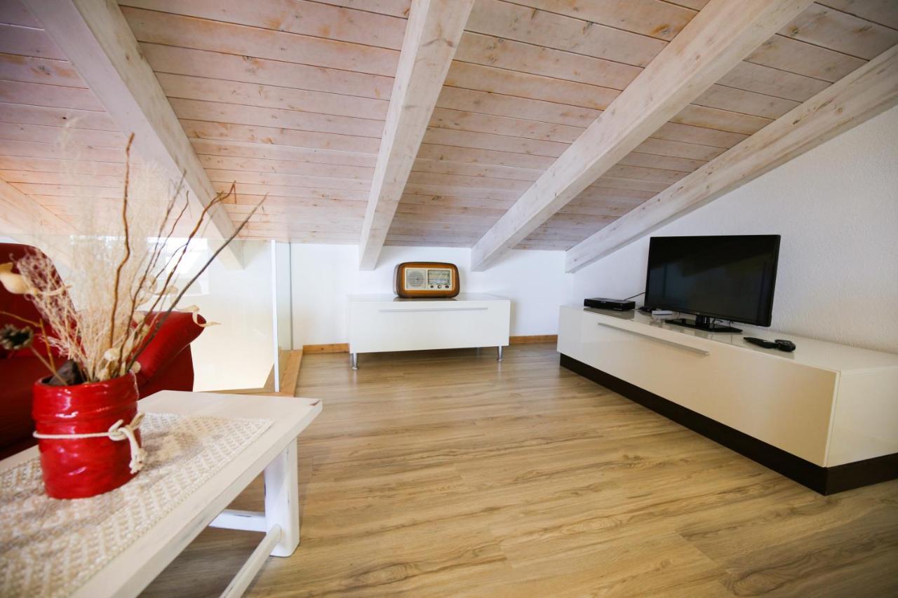Holiday home Mansarda Daila Castelsardo