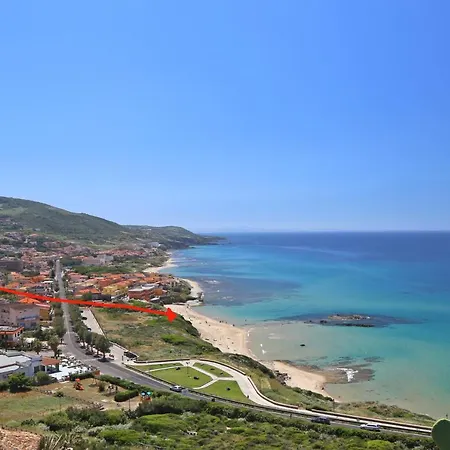 Mansarda Daila Villa Castelsardo Exterior photo